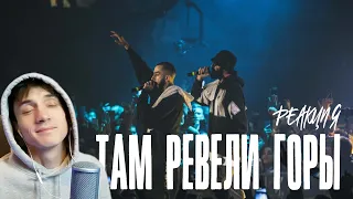 Зал перепел Miyagi & Andy Panda - Там ревели горы. Реакция.