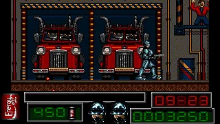 RoboCop 2 Longplay (Amiga) [QHD]