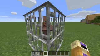 How to enslave villagers