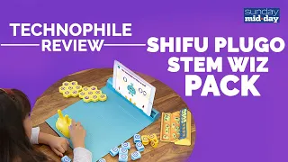 Shifu Plugo STEM Wiz Pack review | Technophile Jaison Lewis