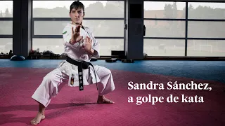 #Tokyo2020 | SANDRA SÁNCHEZ, la karateca marginada por acompañar a su madre