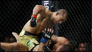 UFC - JOSÉ ALDO agradece depois de vitória sobre JEREMY STEPHENS