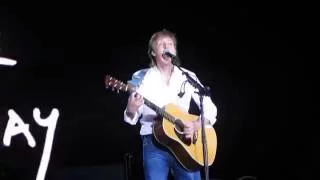 Paul McCartney - Four Five Seconds (live at Pinkpop 2016)
