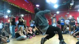 Les Twins Freestyle