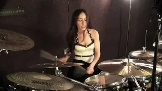 TOOL - LATERALUS - DRUM COVER BY MEYTAL COHEN