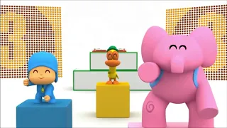 Música Direita e esquerda   Pocoyo