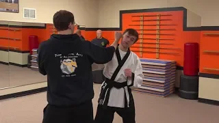 Shaolin Kempo Combination 2- Technique Tuesday