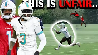 The Miami Dolphins Are Sending A CLEAR Message To The NFL.. | NFL News (Tua Tag, Odell Beckham Jr.)