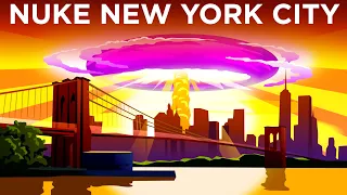 What If a Nuke Hit New York City Tomorrow?