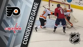 Philadelphia Flyers vs Washington Capitals January 31, 2018 HIGHLIGHTS HD