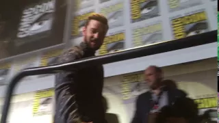 Dreamworks Trolls Panel at Comic-con with Justin Timberlake & Anna Kendrick