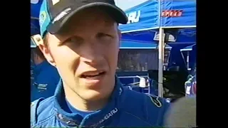 2003 WRC Rallye Catalunya