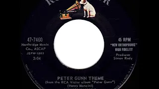 1959 Henry Mancini - Peter Gunn Theme