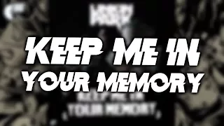 Keep Me In Your Memory - Linkin Park (Chester Bennington Tribute) (Minimix)