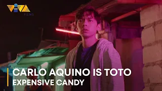 Carlo Aquino is Toto | Expensive Candy | September 14 In Cinemas Nationwide