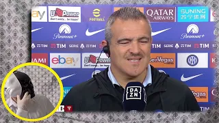 Massimilliano Farris Intervista Post Inter 2 vs 0 Torino 28/04/2024