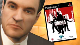 Playing Mafia's "Awful" PS2 Port