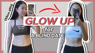 I Tried a HEALTHY Kpop Diet For a Week! (Before & After)