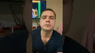 Сбрил Бороду До и После! Shaved beard before and after!