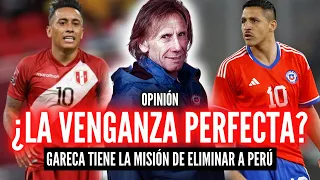 GARECA NUEVO DT DE CHILE 🏆 ¿BUSCA VENGARSE DE LOZANO? 💥 DEL AMOR AL ODIO