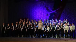 Концертный хор Детской школы искусств г.Солигорска