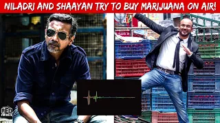 Niladri & Shaayan Try To Buy Marijuana On Air!