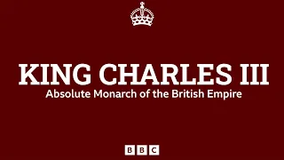 UK EAS -  King Charles III's British Empire