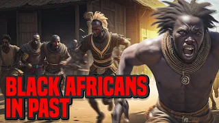 Why Black Africans Were Viewed As a Threat