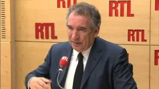 François Bayrou : Bernard Tapie n'a pas été trompé par le Crédit Lyonnais - RTL - RTL