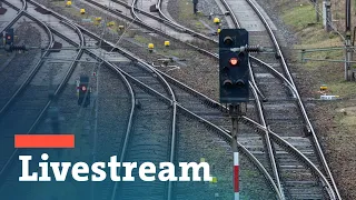 ÖPNV-Streik im Südwesten | SWR Extra vom 27.03.2023