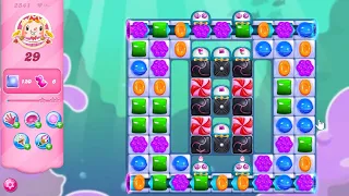 Candy Crush Saga LEVEL 2541 NO BOOSTERS (new version)🔄✅