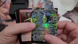 Was the "Heads you Win, Tails You Lose" Foil (mostly) Commander Deck Pre-Con Worth the Wait?