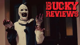 MI REVIEW DE: TERRIFIER (2016)