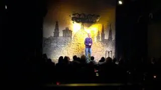 Nikolaj Stockholm - comedy zoo.avi