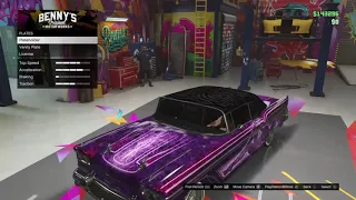 GTAV Pimp My Ride Ep 1 Tornado Custom