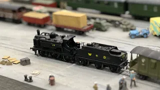 Swansea Model Railway Exhibition 2023