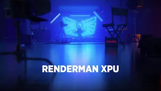 RenderMan Fundamentals - XPU Intro