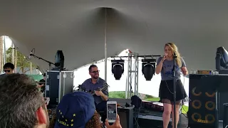 Charlie Hunter & Lucy Woodward "I Put a Spell on You" - GroundUp Music Festival 2/9/2018