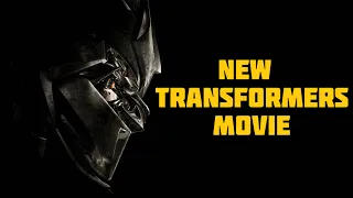 New Transformers Movie: TRANSFORMERS ONE