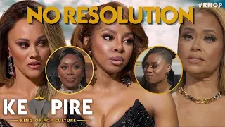 Reunion Part 3 | Real Housewives of Potomac | #RHOP S8; E21 Recap