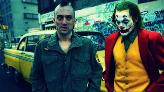 Joker and Taxi Driver | Music Video - Bernard Herrmann