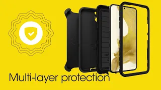 Antimicrobial Phone Case | Defender Series Pro