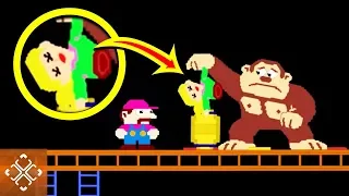 9 DARK SECRETS About Donkey Kong Nintendo Tried To Hide