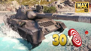 Leopard 1: THRILLER #100 - World of Tanks