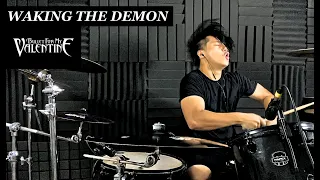 Bullet For My Valentine - Waking The Demon - Drum Cover by Nishant Hagjer