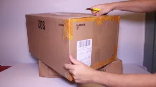 UNBOXINGS: 2 CAIXONAS DE BONECOS NOSTÁLGICOS