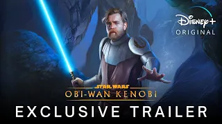 Obi-Wan KENOBI (2022) Exclusive Teaser Trailer | Disney+