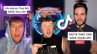 LIFE SAVING Facts You Probably Didn't Know l Part 4