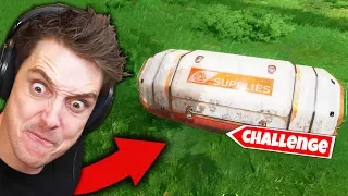 ONE CHEST CHALLENGE - Apex Legends Season One