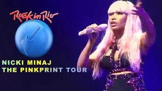 Nicki Minaj - The Night Is Still Young (Live From Rock in Rio / 2015)